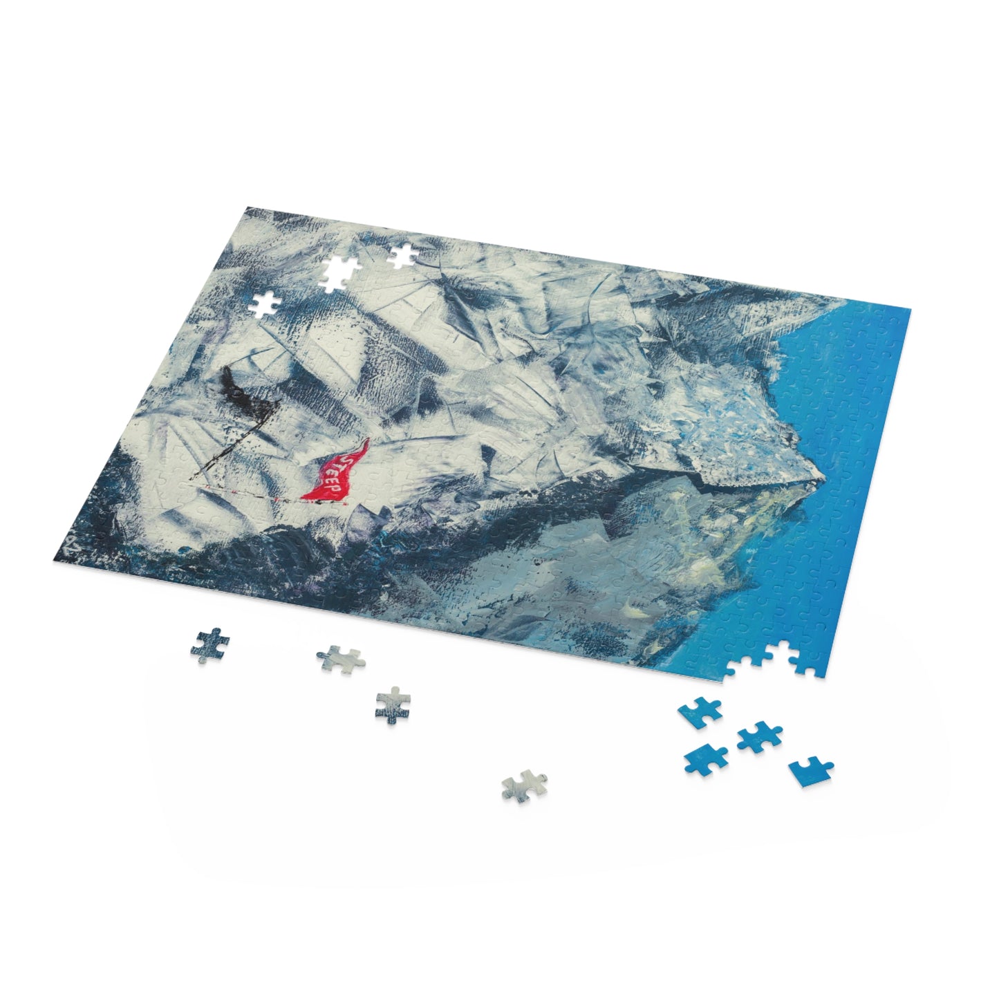 Puzzle (120, 252, 500-Piece)