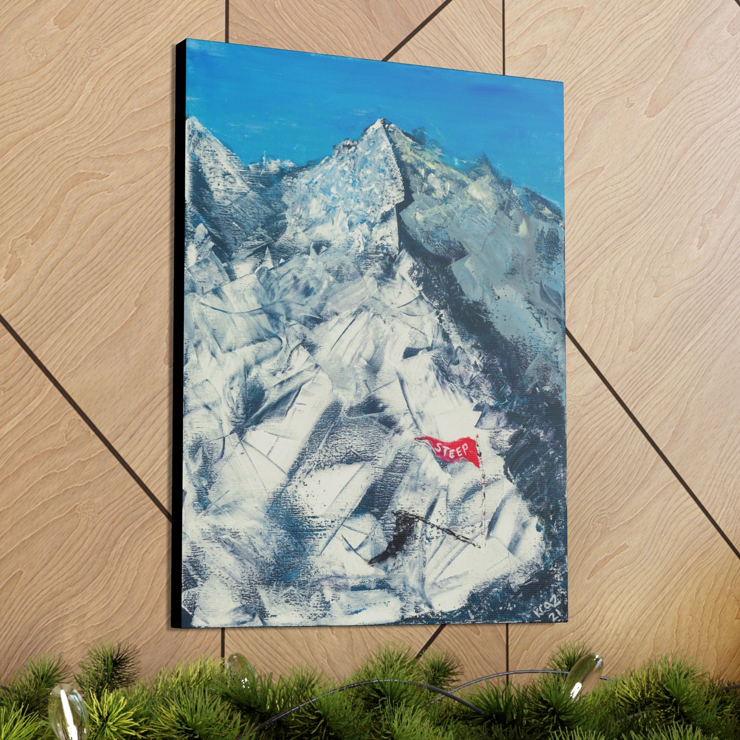 Canvas