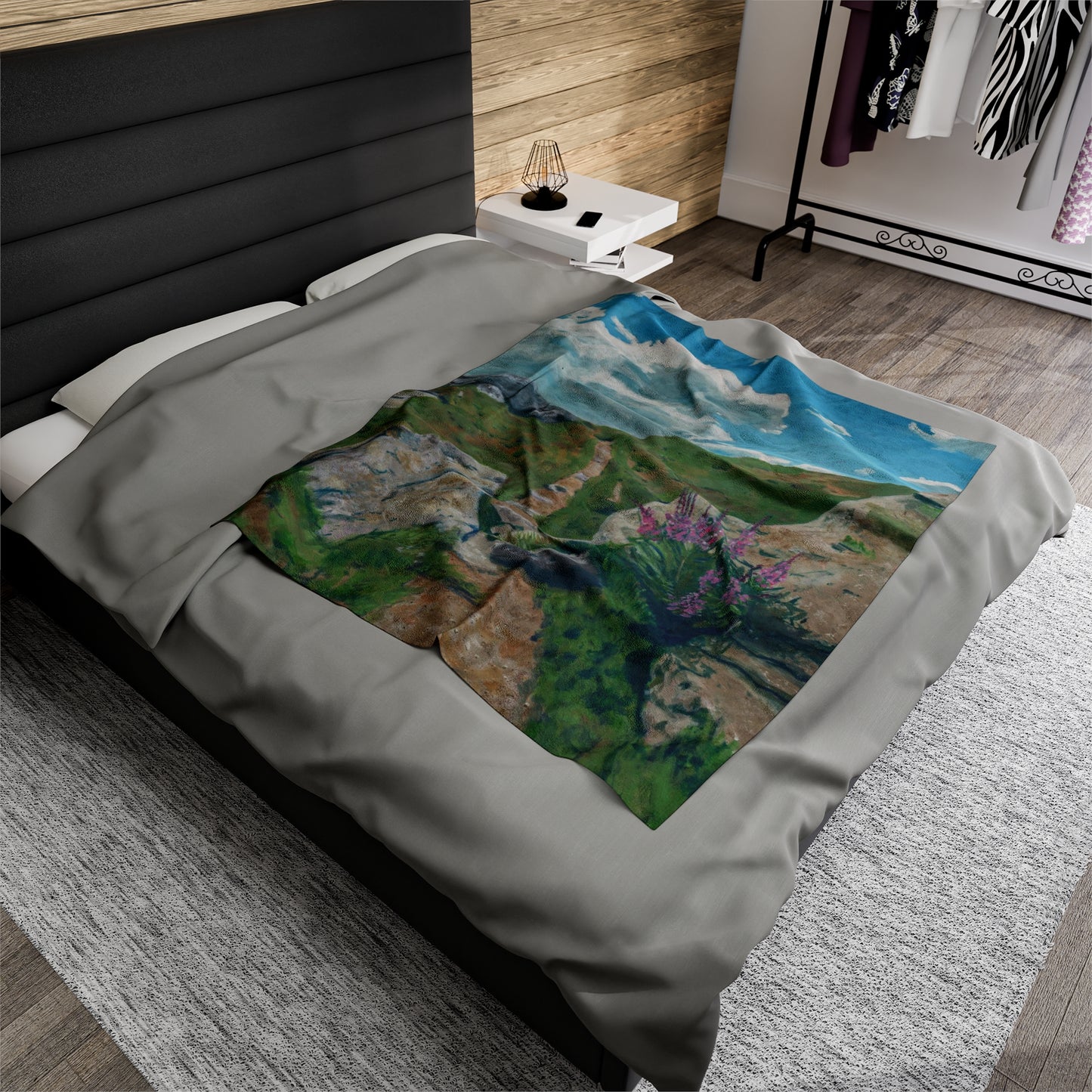 Plush Blanket
