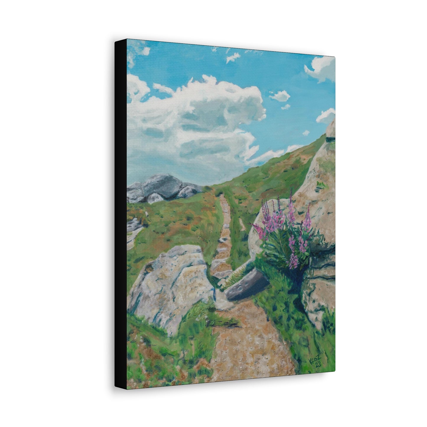 Canvas