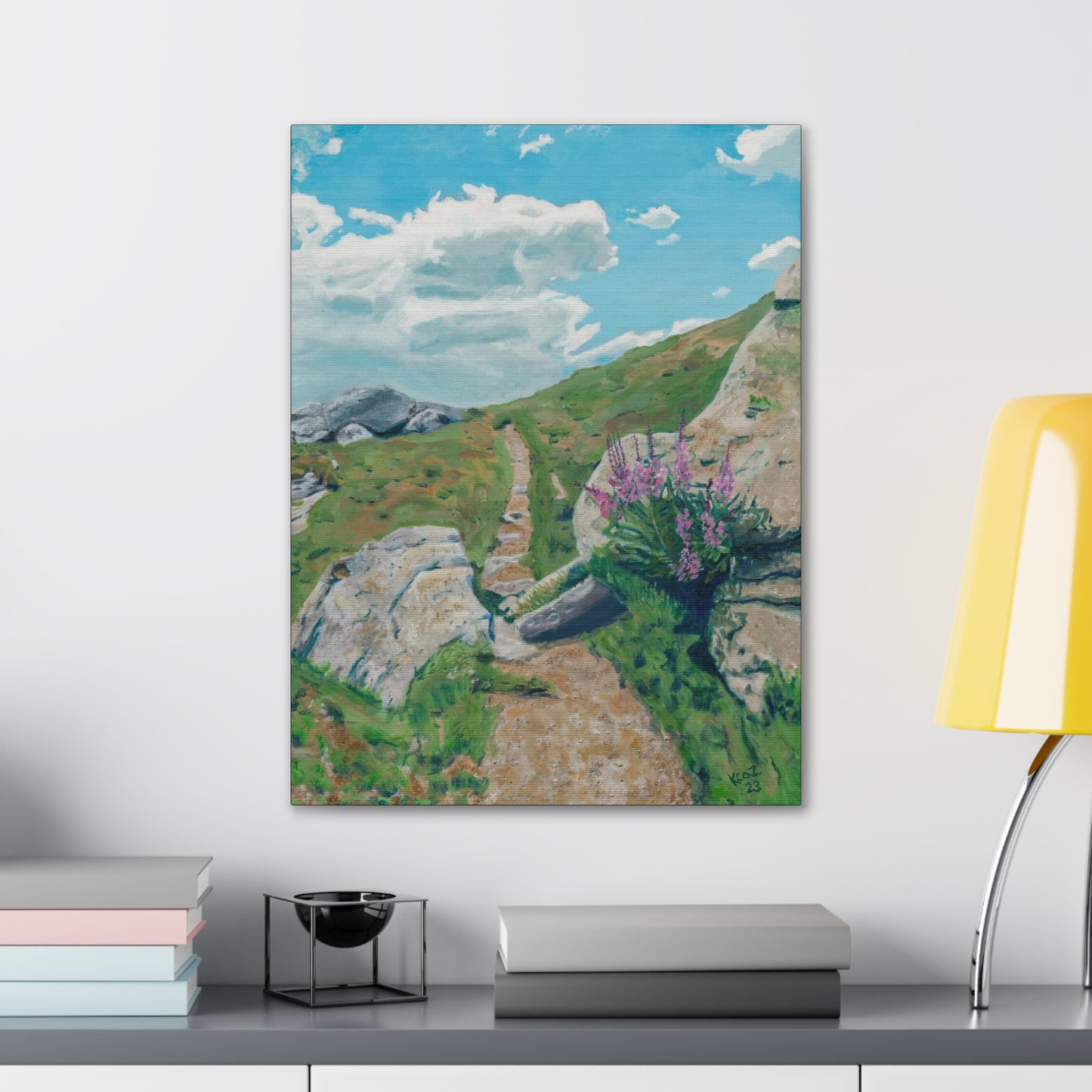 Canvas