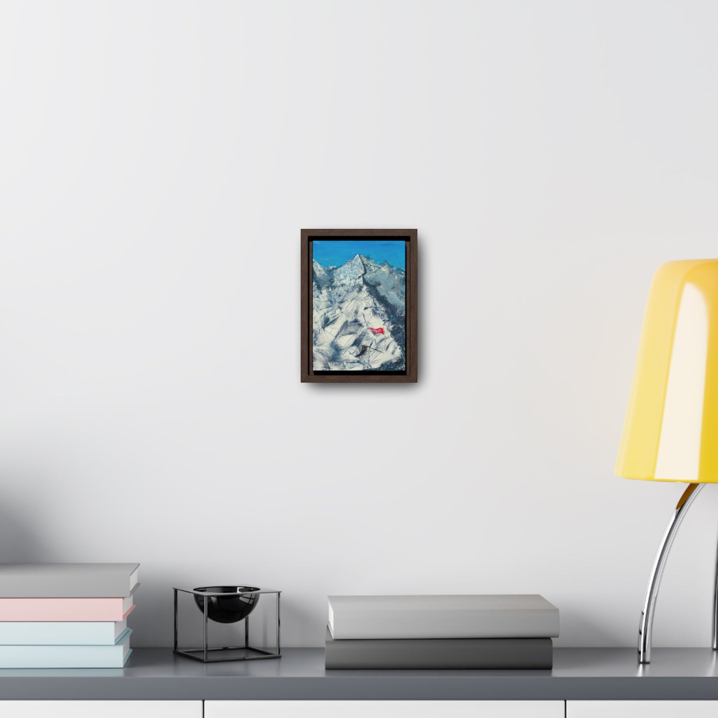 Framed canvas
