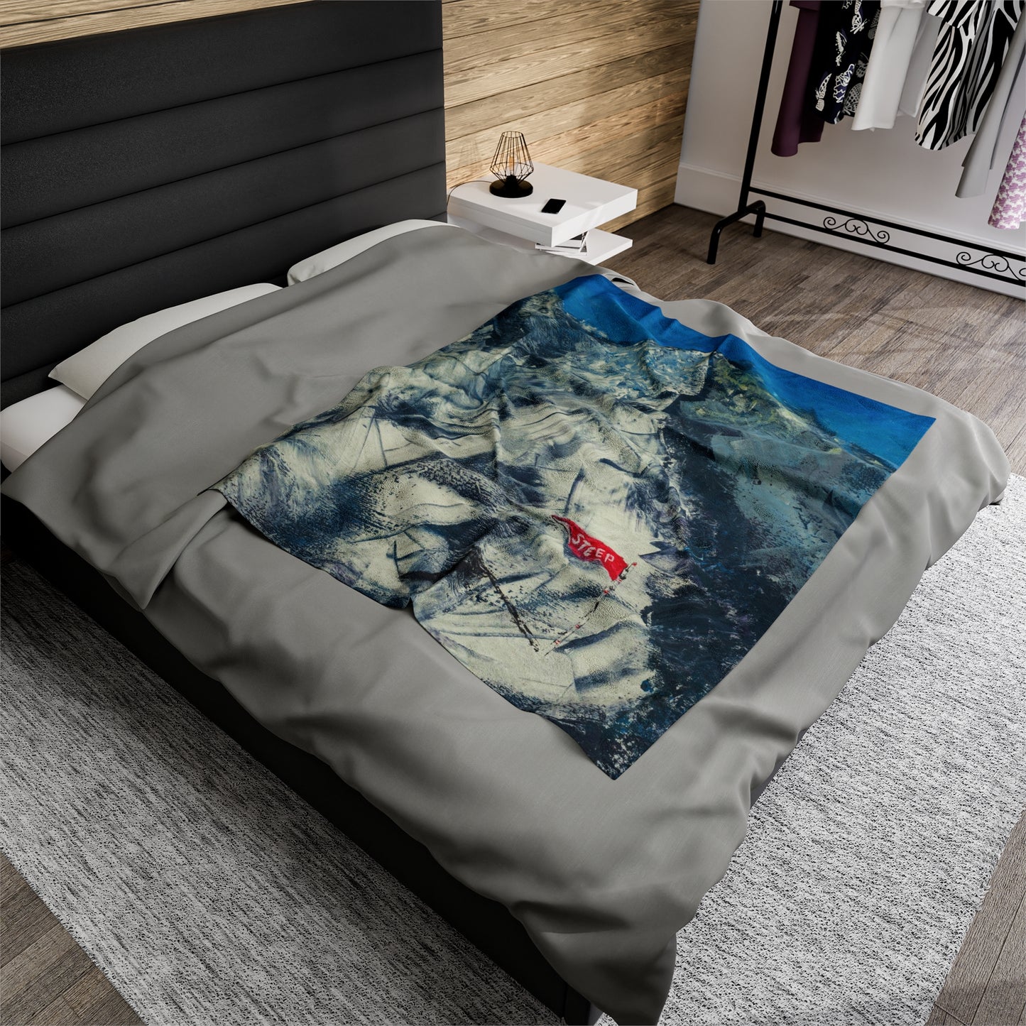 Plush Blanket