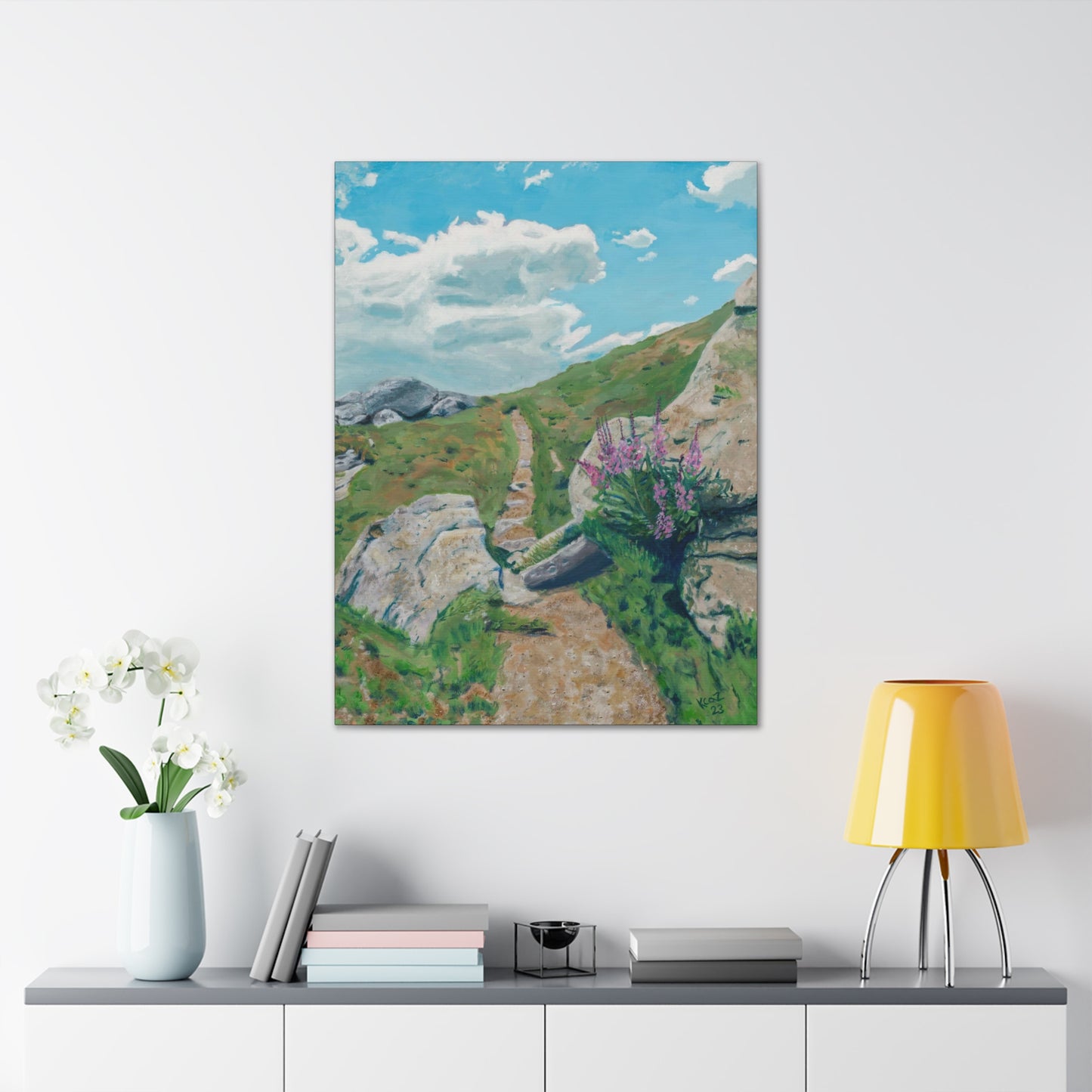 Canvas