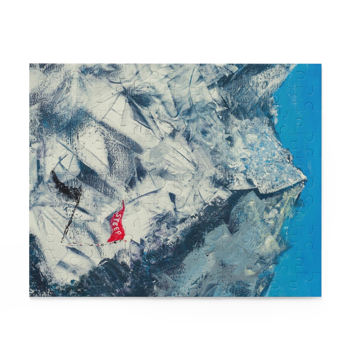 Puzzle (120, 252, 500-Piece)