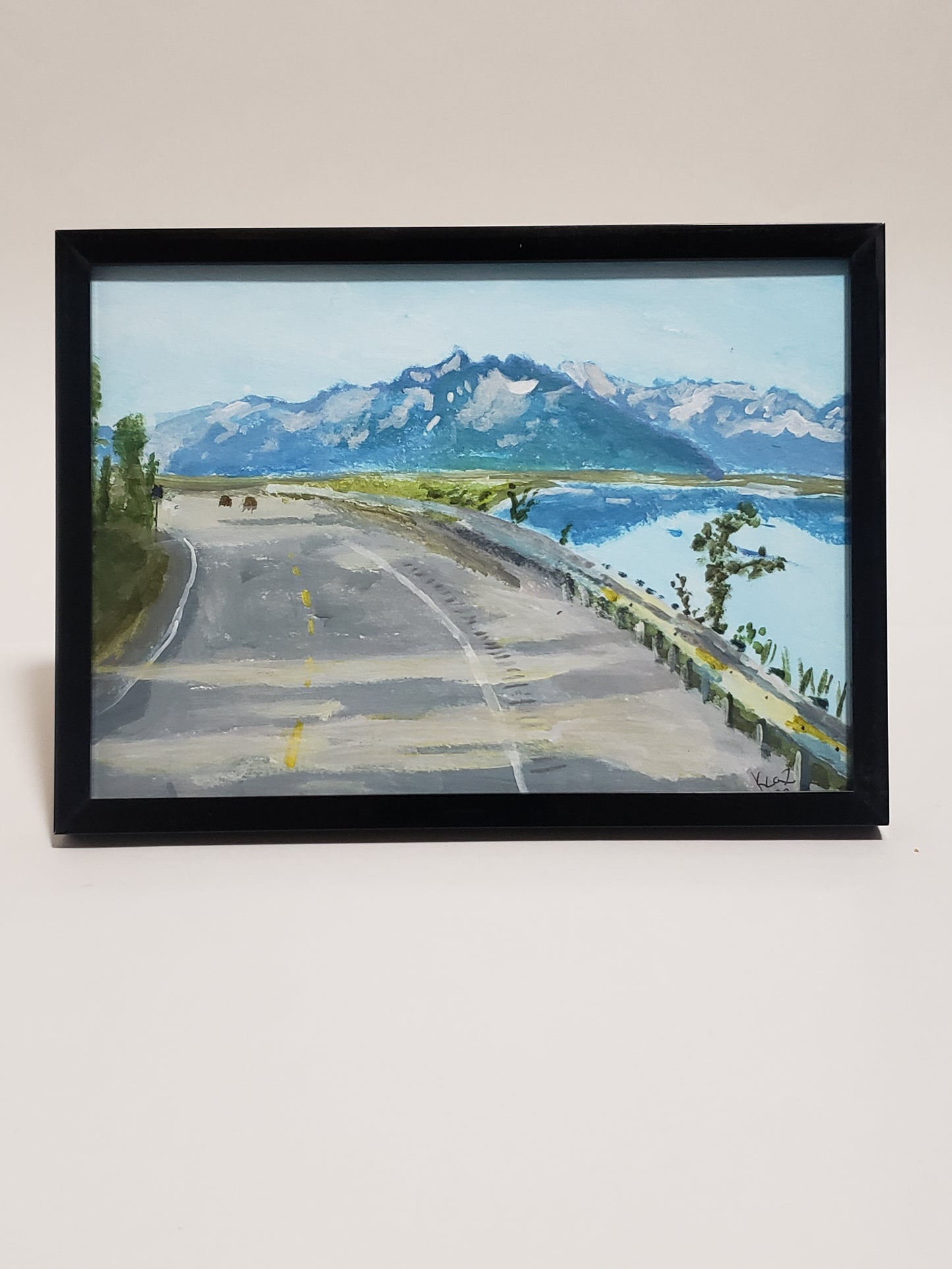 To Whittier-5x7