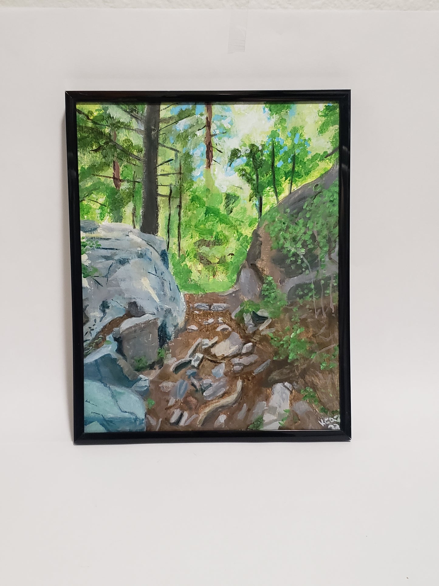 Reynolds Park-8x10