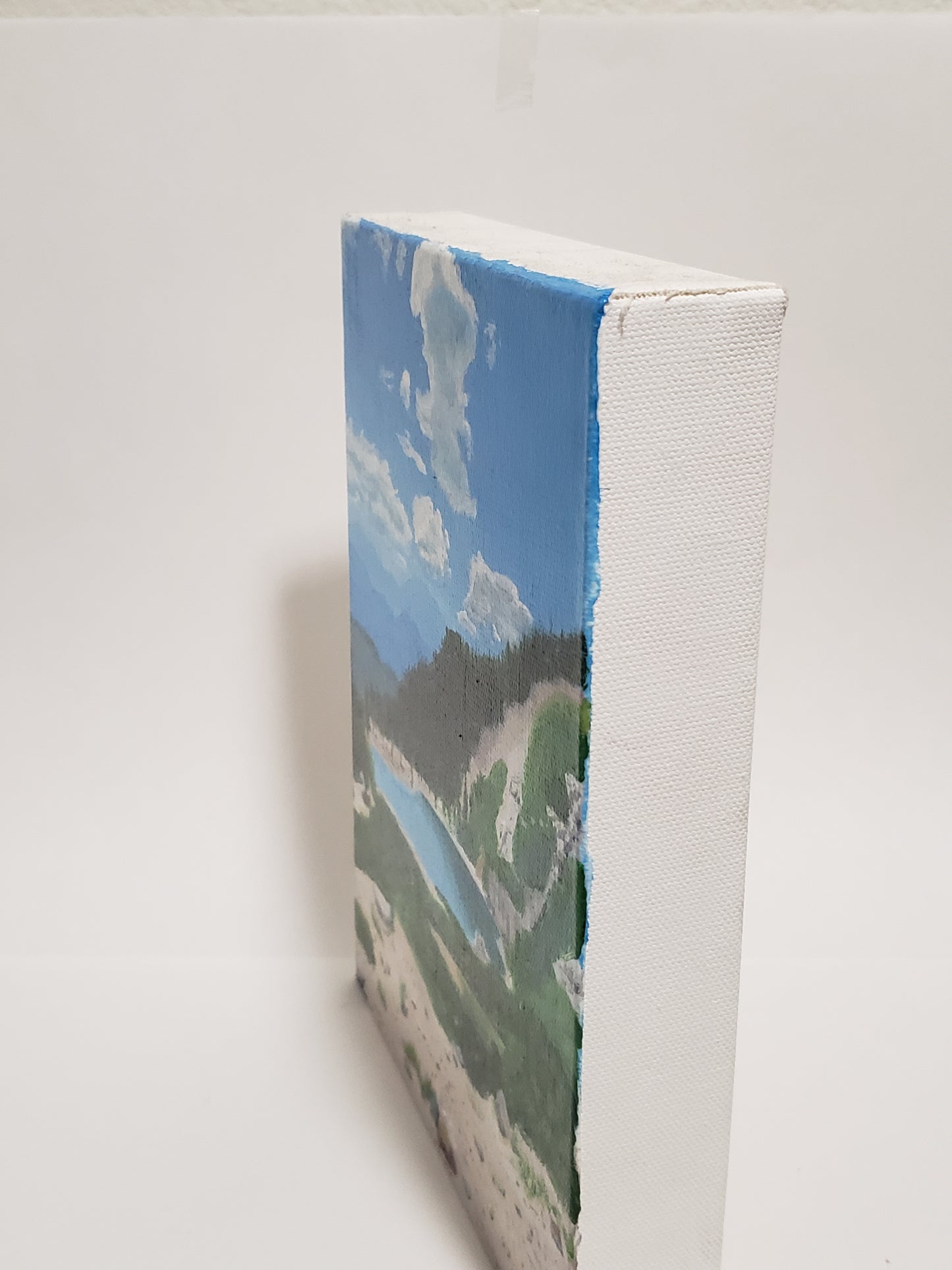 St. Mary's Glacier-8x10
