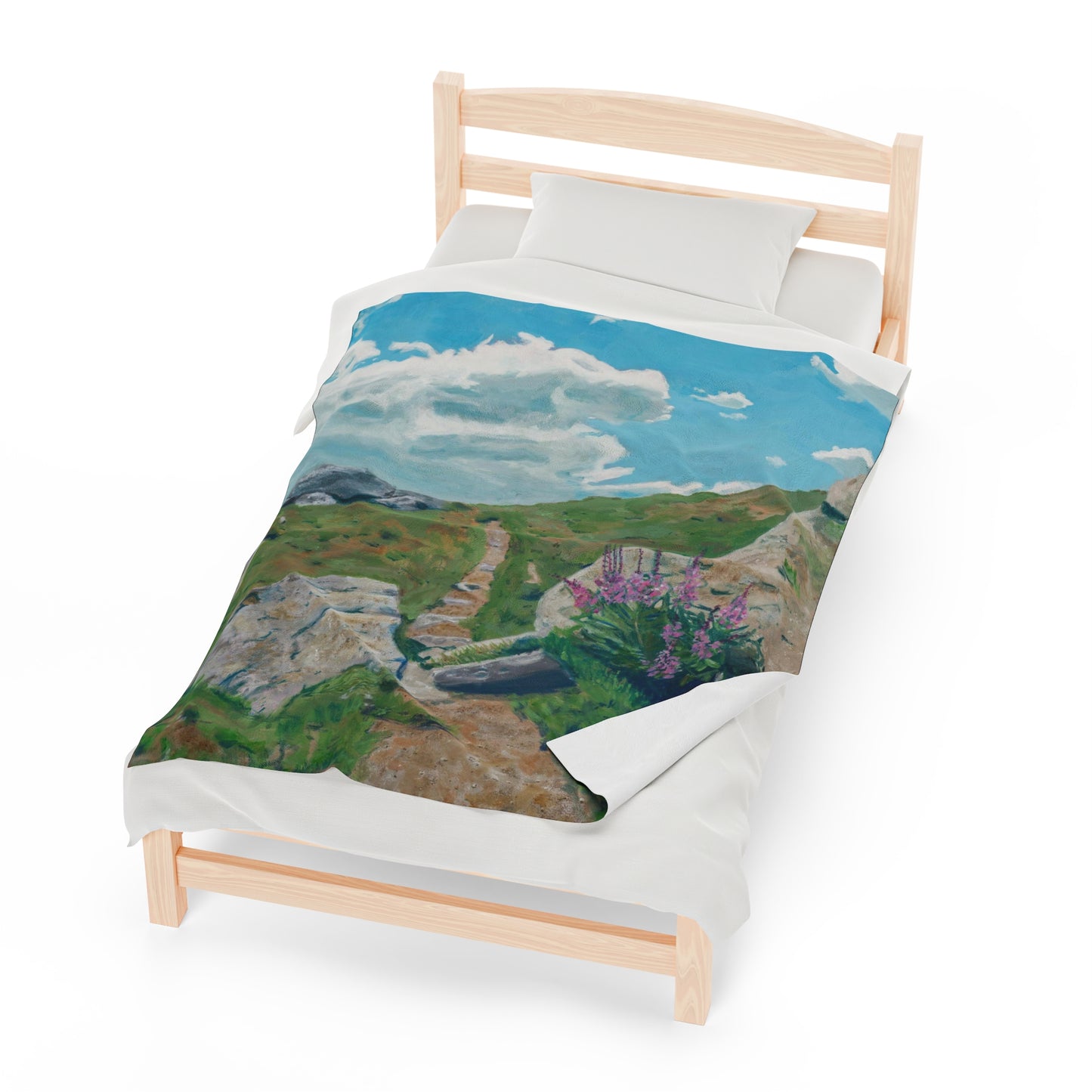 Plush Blanket
