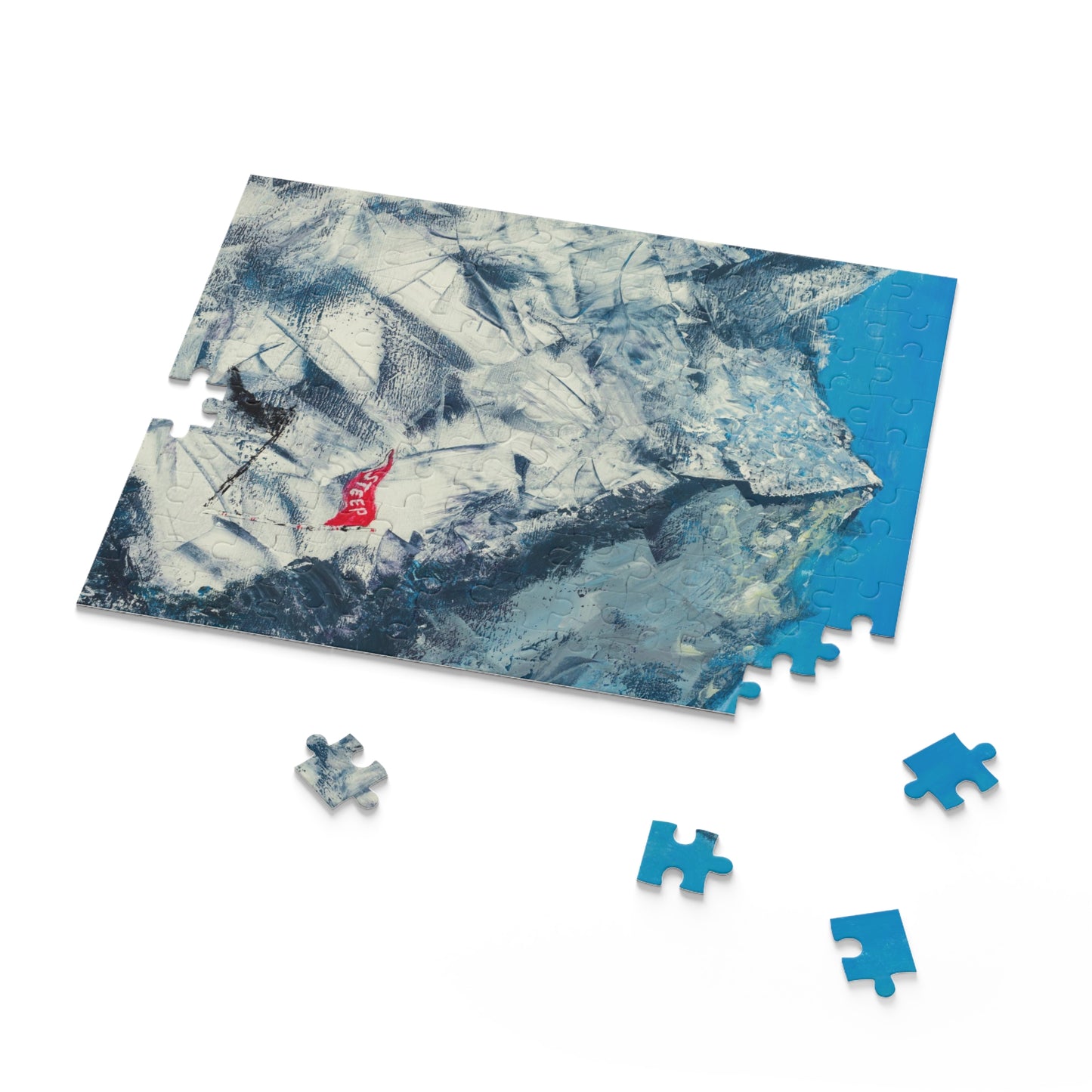 Puzzle (120, 252, 500-Piece)