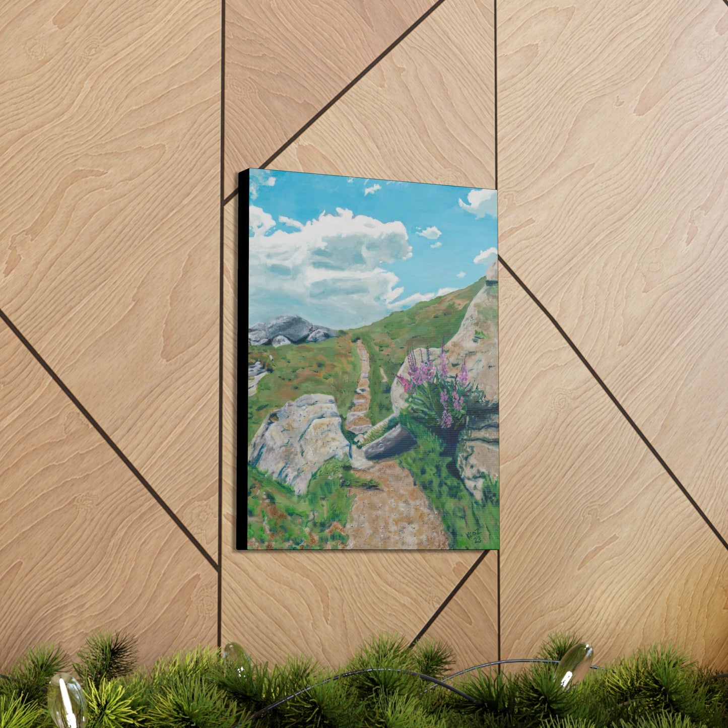Canvas