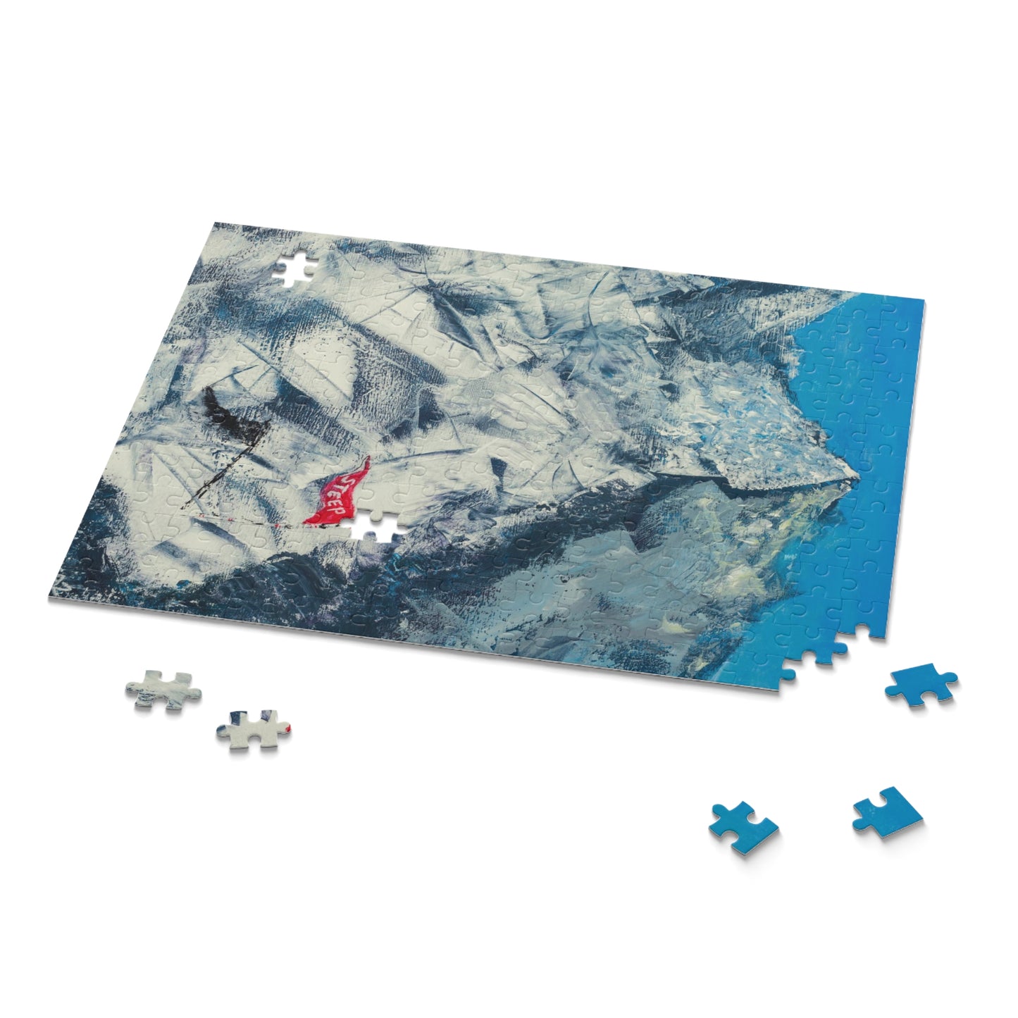 Puzzle (120, 252, 500-Piece)
