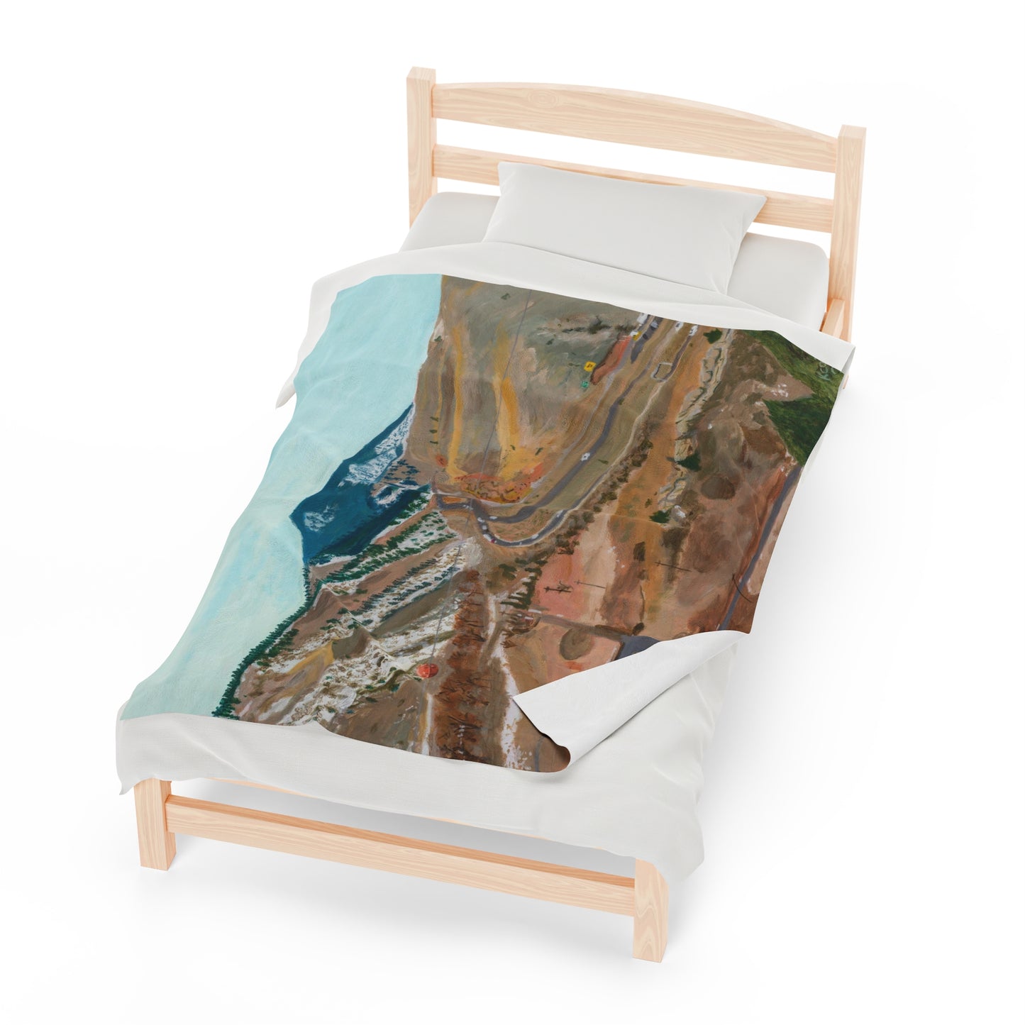 Plush Blanket