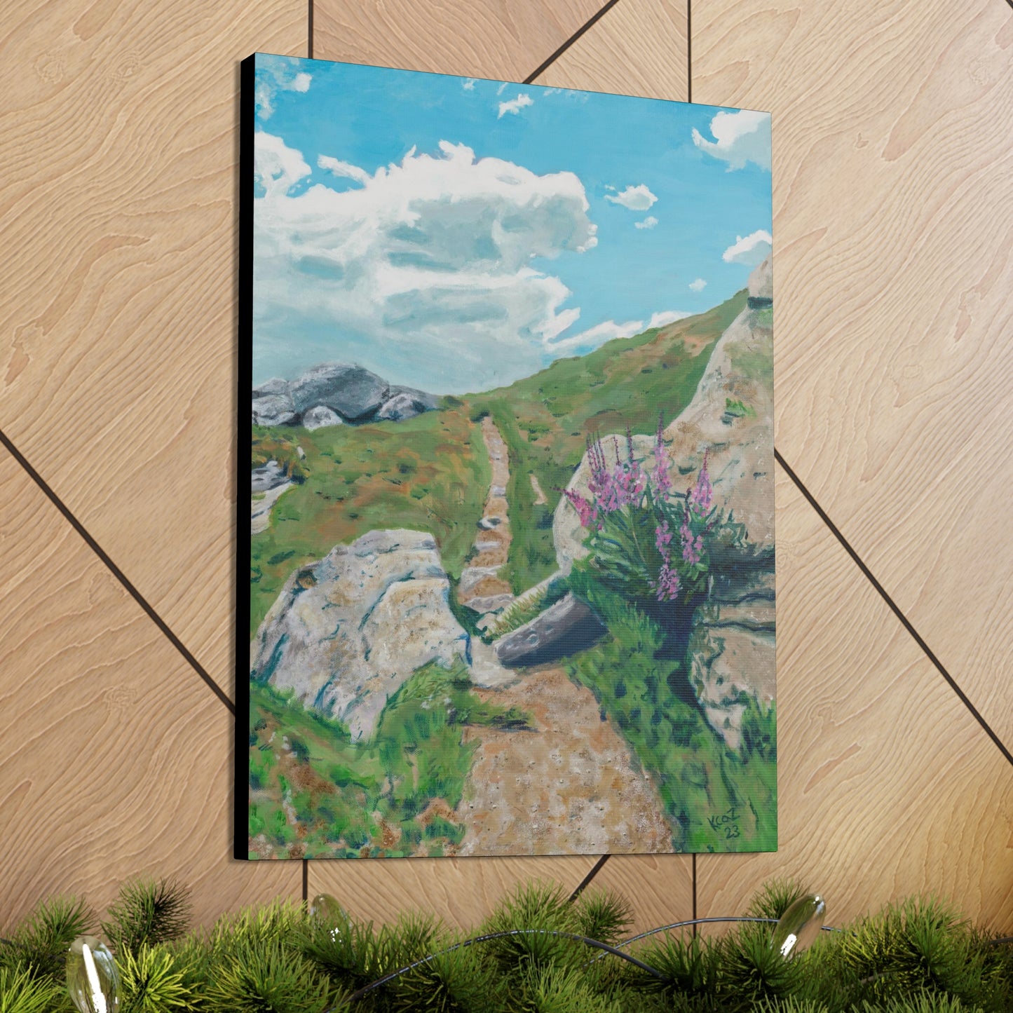 Canvas