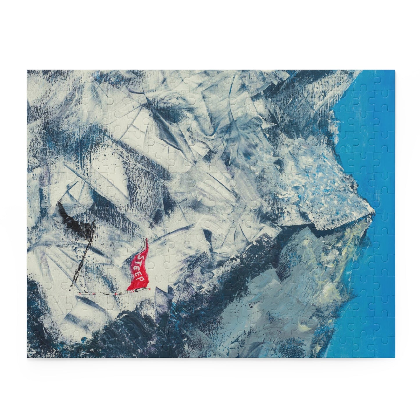 Puzzle (120, 252, 500-Piece)
