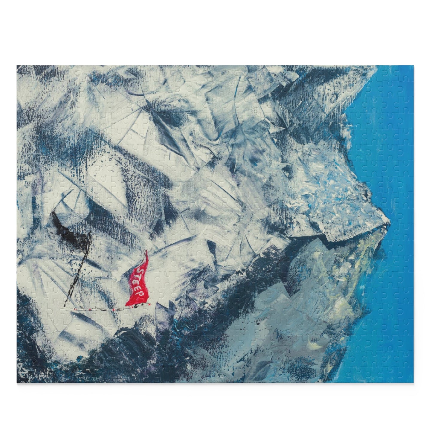 Puzzle (120, 252, 500-Piece)