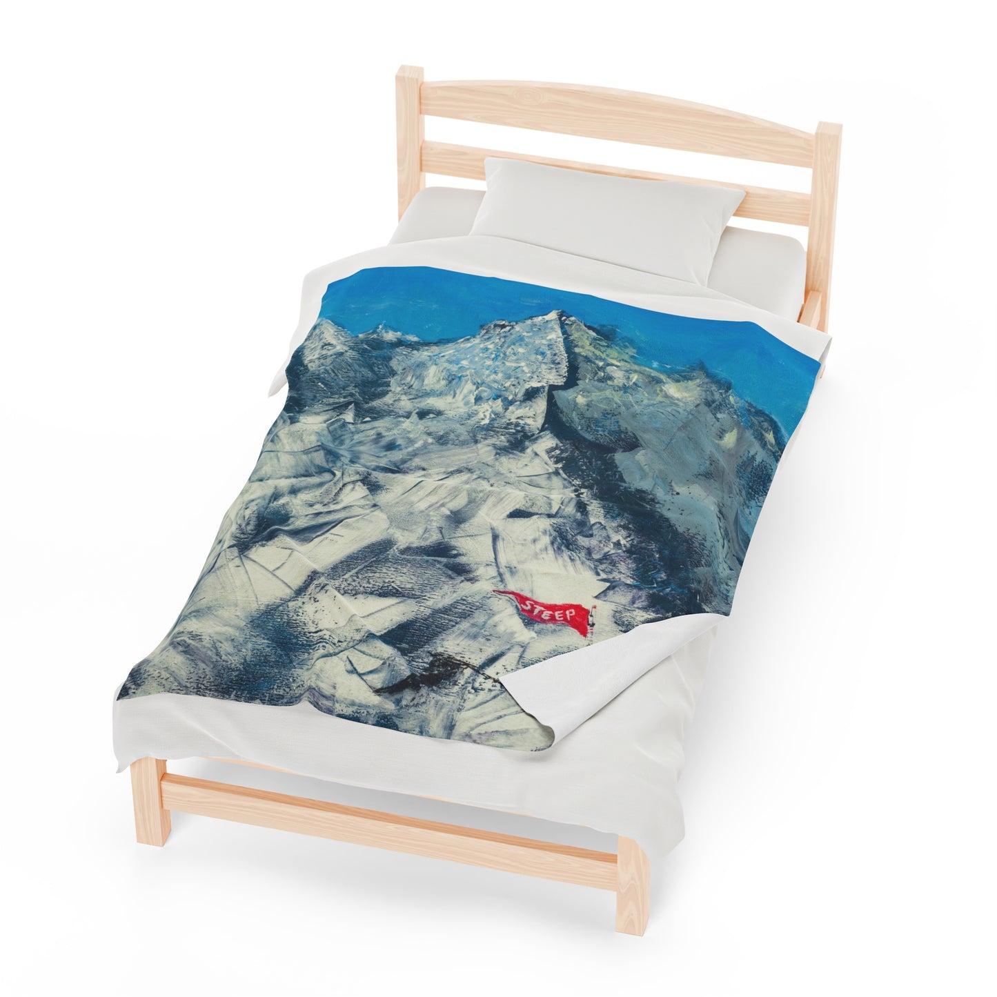 Plush Blanket