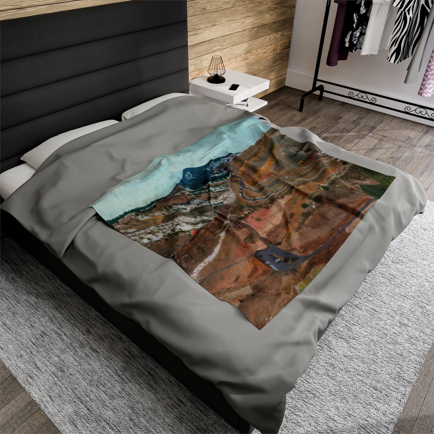 Plush Blanket