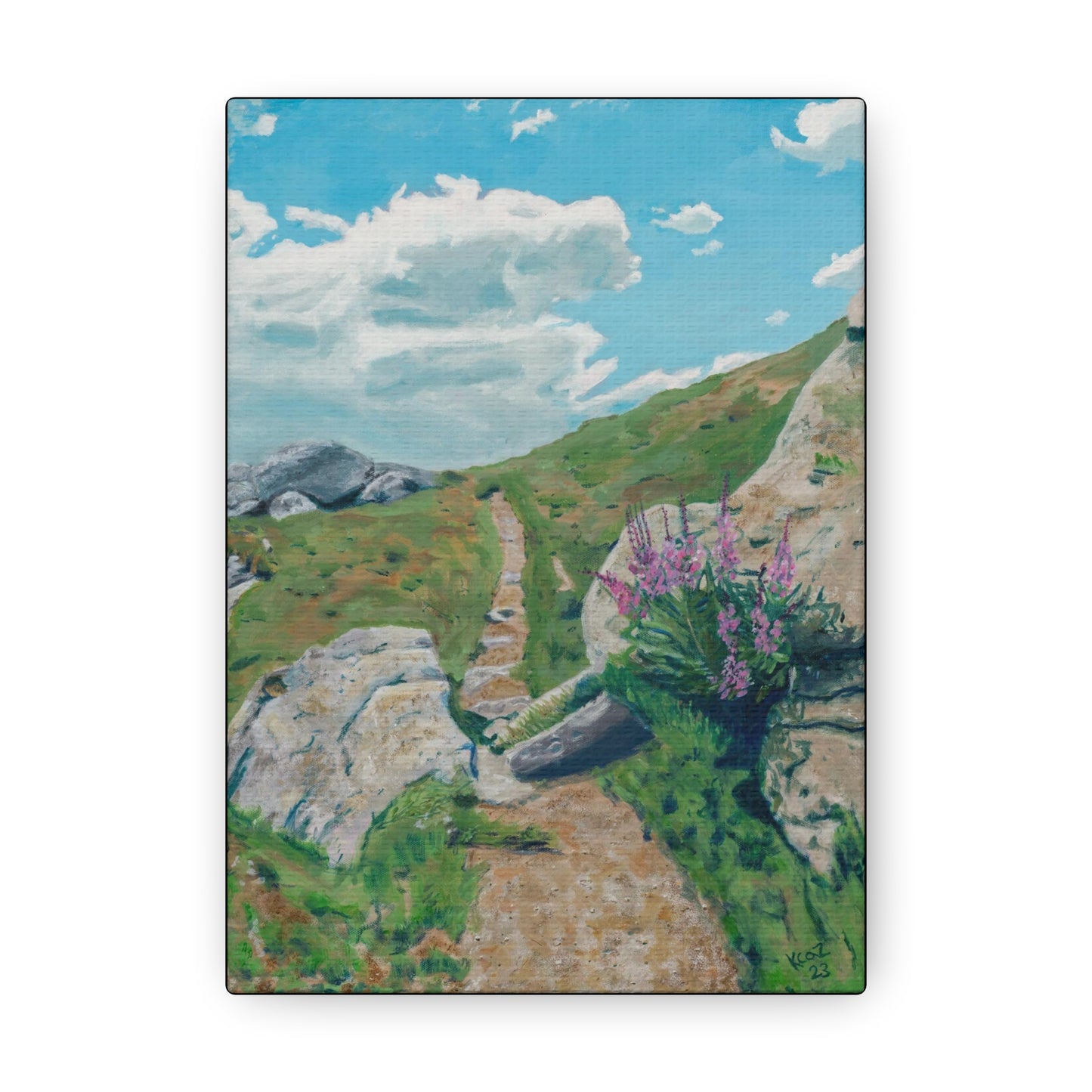 Canvas