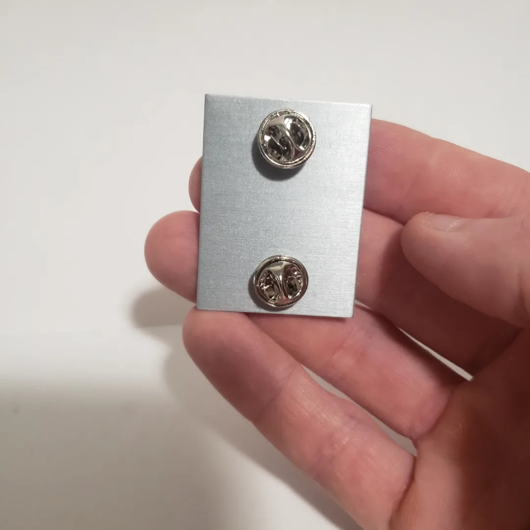 STEEP pin