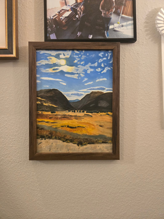 Rocky Mountain National Park.